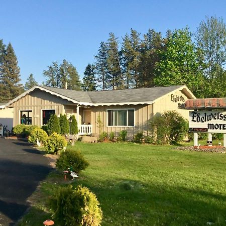 Edelweiss Motel Hayward Esterno foto