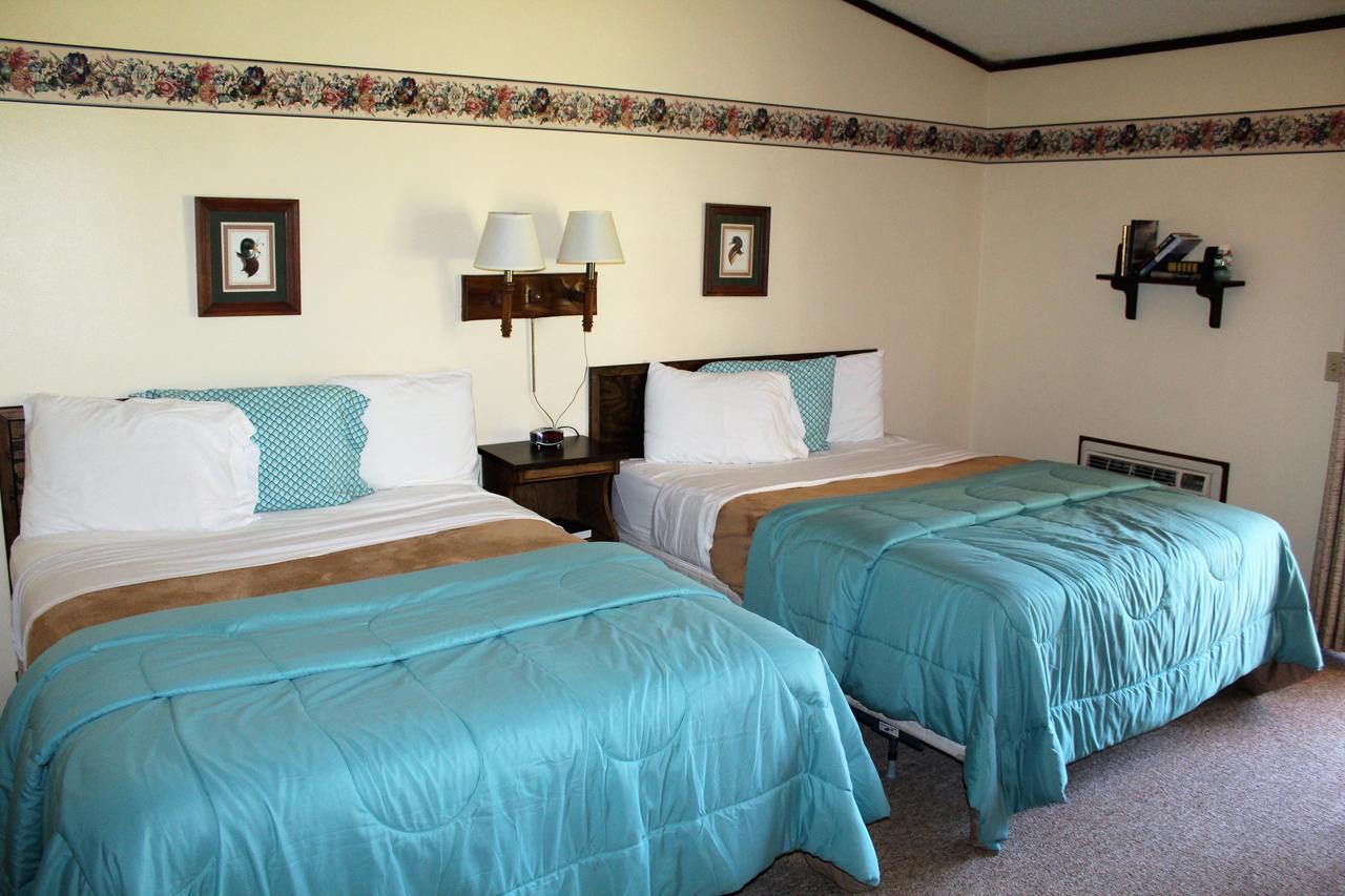 Edelweiss Motel Hayward Esterno foto