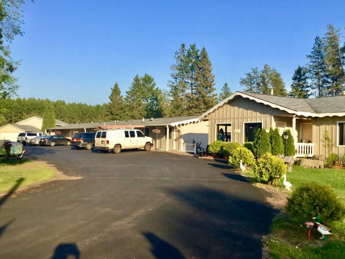 Edelweiss Motel Hayward Esterno foto