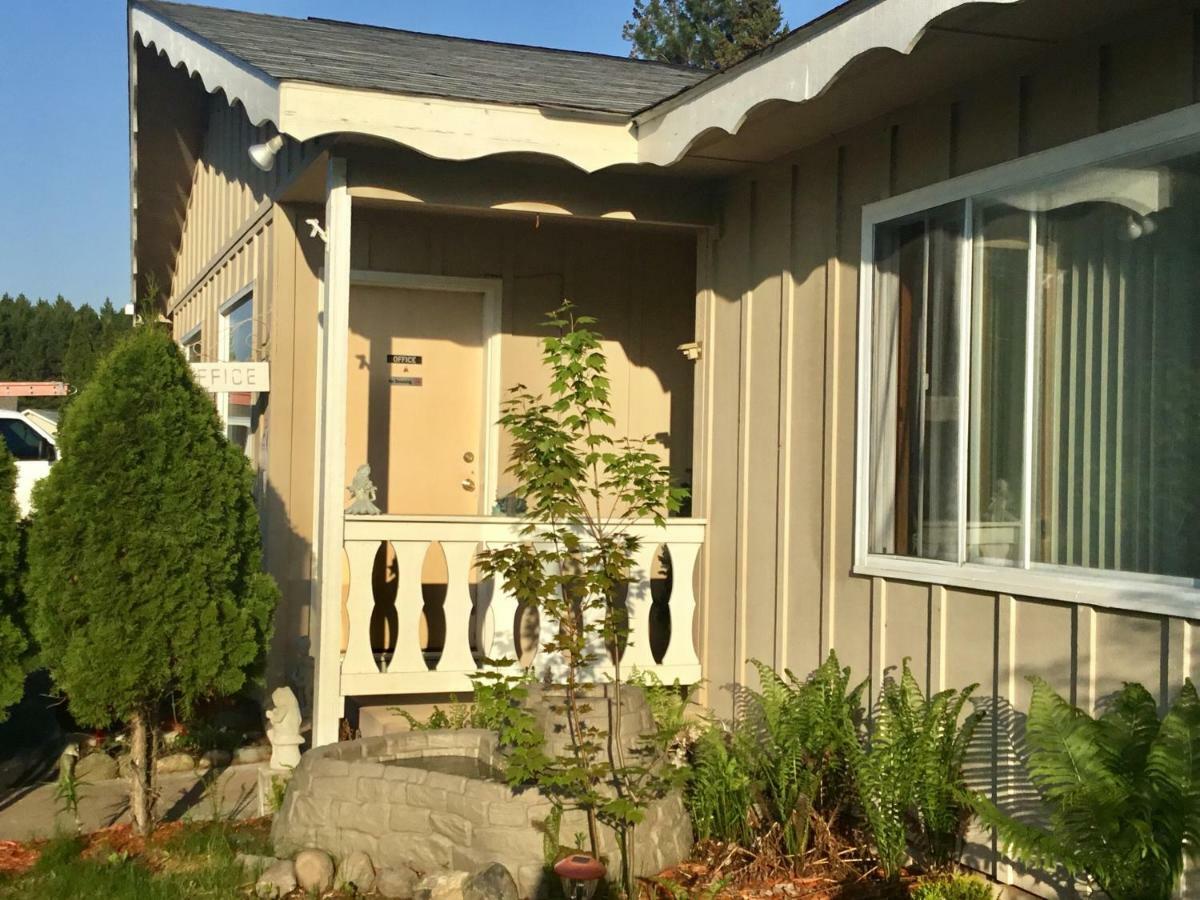 Edelweiss Motel Hayward Esterno foto