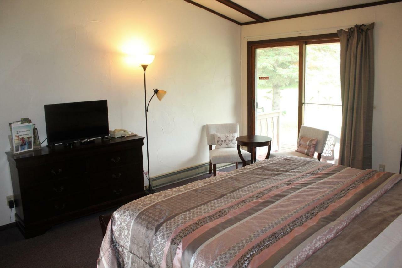 Edelweiss Motel Hayward Esterno foto