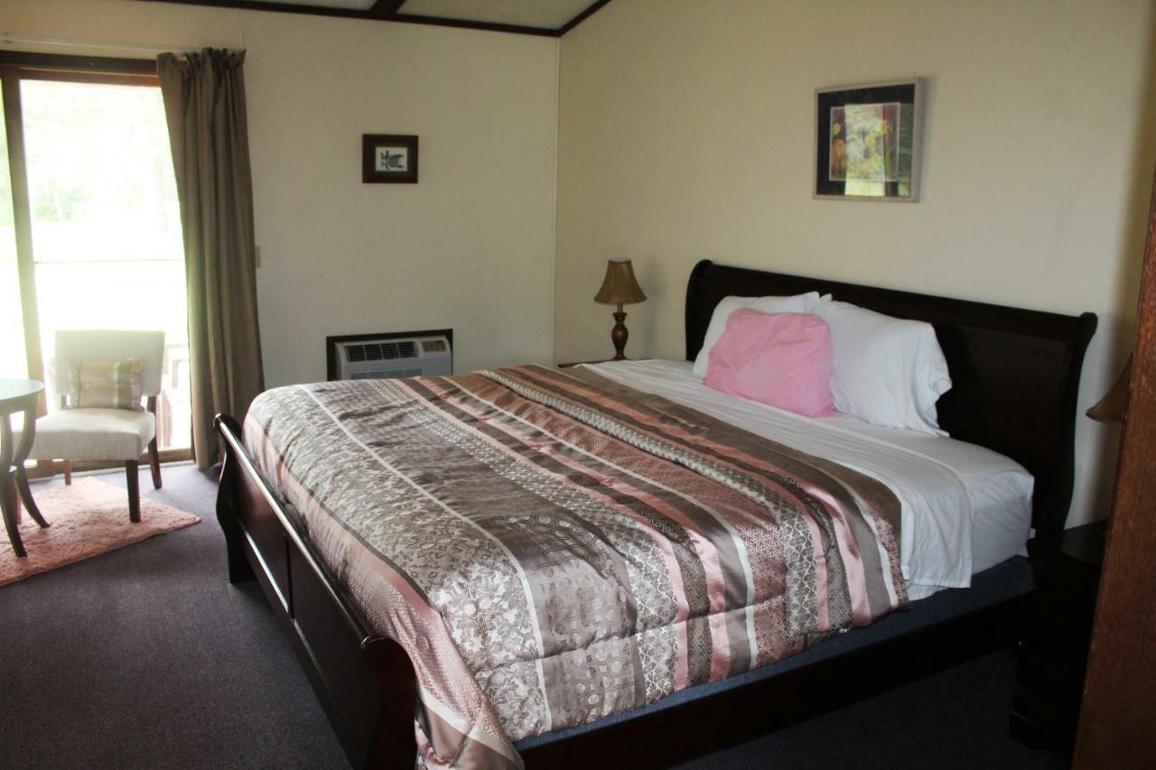 Edelweiss Motel Hayward Esterno foto